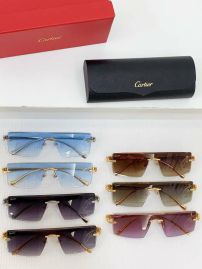 Picture of Cartier Sunglasses _SKUfw55616585fw